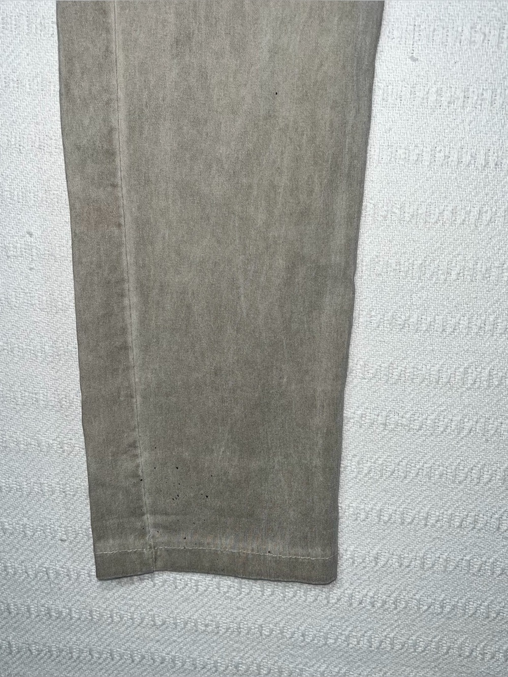 Gigi Moda Patchwork Embroidered Pants Womens Size S Cotton Boho Artsy - Picture 9 of 10